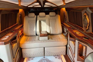 Istanbul: Private VIP Transfer to/from Istanbul Airport