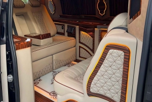 Istanbul: Private VIP Transfer to/from Istanbul Airport