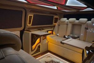 Istanbul: Private VIP Transfer to/from Istanbul Airport