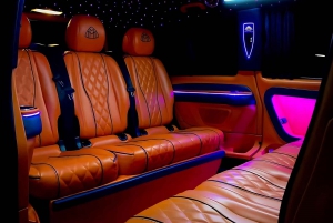 Istanbul: Private VIP Transfer to/from Istanbul Airport