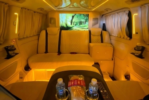 Istanbul: Private VIP Transfer to/from Istanbul Airport