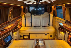 Istanbul: Private VIP Transfer to/from Istanbul Airport