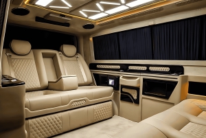 Istanbul: Private VIP Transfer to/from Istanbul Airport