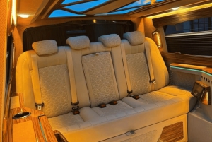 Istanbul: Private VIP Transfer to/from Istanbul Airport