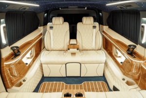 Istanbul: Private VIP Transfer to/from Istanbul Airport