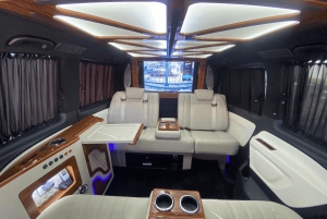 Istanbul: Private VIP Transfer to/from Istanbul Airport