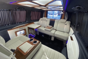 Istanbul: Private VIP Transfer to/from Istanbul Airport