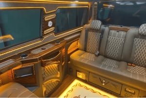 Istanbul: Private VIP Transfer to/from Istanbul Airport