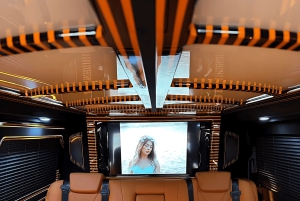 Istanbul: Private VIP Transfer to/from Istanbul Airport