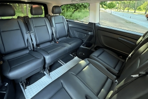 Istanbul: Private VIP Transfer to/from Istanbul Airport