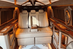 Istanbul: Private VIP Transfer to/from Istanbul Airport