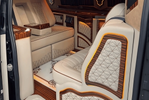 Istanbul: Private VIP Transfer to/from Istanbul Airport