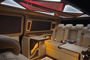 Istanbul: Private VIP Transfer to/from Istanbul Airport