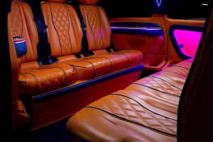 Istanbul: Private VIP Transfer to/from Istanbul Airport