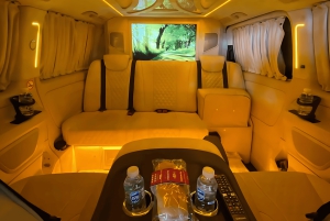 Istanbul: Private VIP Transfer to/from Istanbul Airport