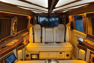 Istanbul: Private VIP Transfer to/from Istanbul Airport