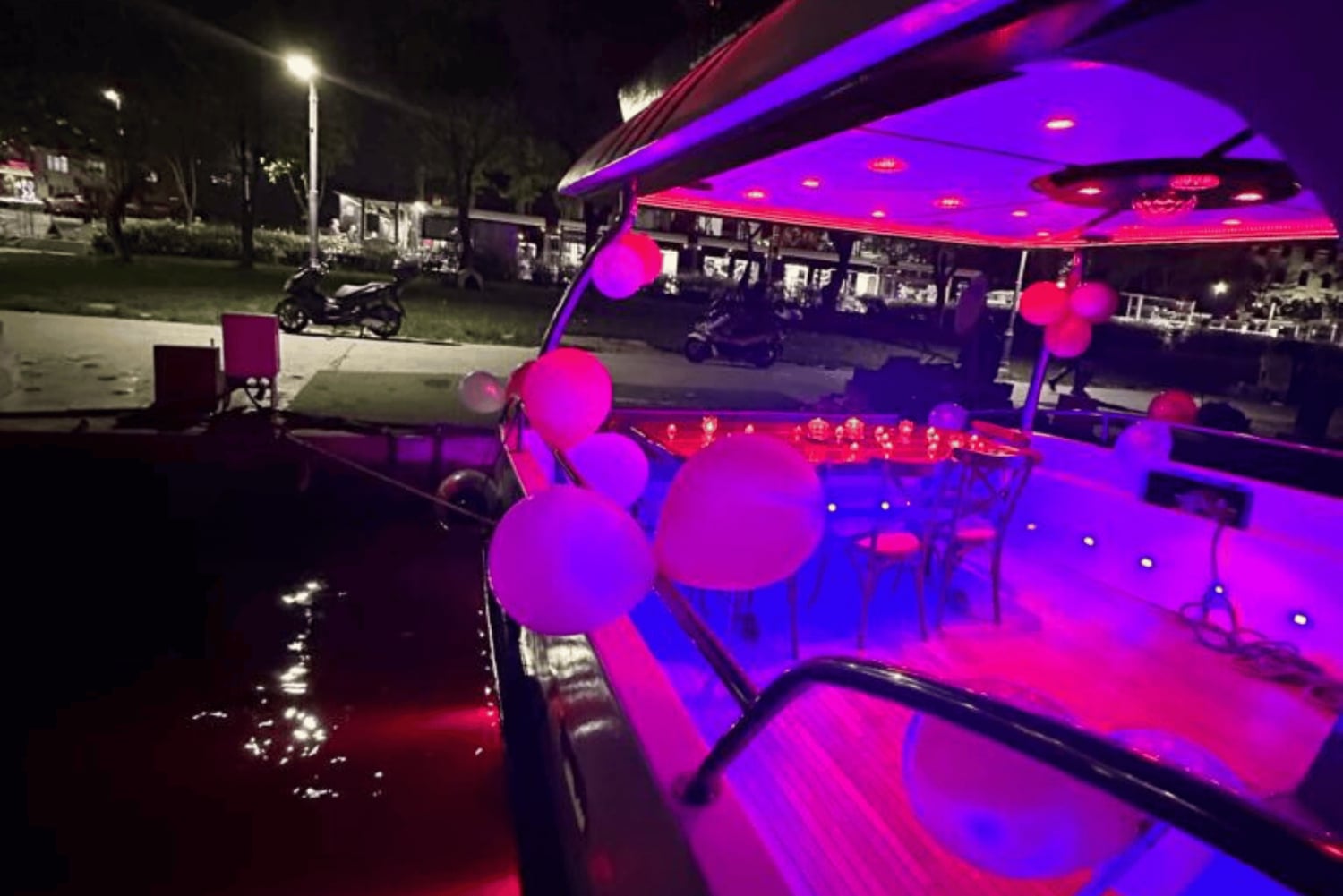 Istanbul: Private Yacht Organization on Bosphorus (14 Meter)