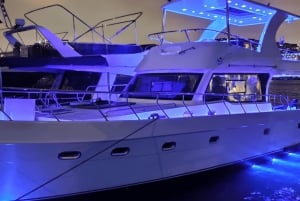 Istanbul: Private Yacht Organization on Bosphorus (14 Meter)