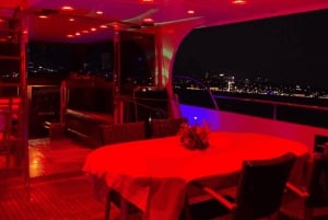 Istanbul: Private Yacht Organization on Bosphorus (14 Meter)