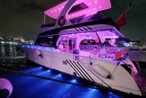 Istanbul: Private Yacht Organization on Bosphorus (14 Meter)