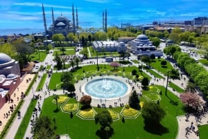 İstanbul: Roman Heritage Morning Tour