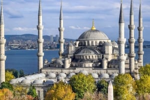 İstanbul: Roman Heritage Morning Tour