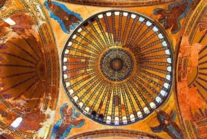 İstanbul: Roman Heritage Morning Tour