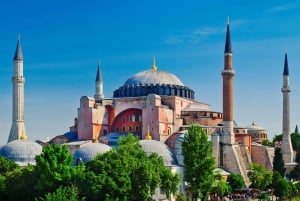 İstanbul: Roman Heritage Morning Tour