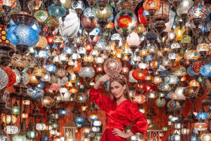 Istanbul Rooftop Experience: Private Photoshoot