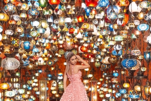 Istanbul Rooftop Experience: Private Photoshoot