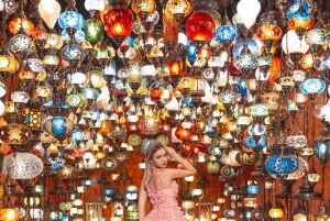 Istanbul Rooftop Experience: Private Photoshoot