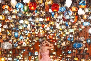 Istanbul Rooftop Experience: Private Photoshoot