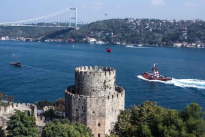 Istanbul: Rumeli Fortress Museum Skip-the-Line Ticket