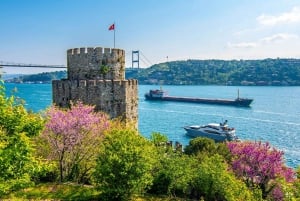 Istanbul: Rumeli Fortress Museum Skip-the-Line Ticket