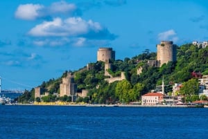 Istanbul: Rumeli Fortress Museum Skip-the-Line Ticket