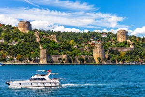 Istanbul: Rumeli Fortress Museum Skip-the-Line Ticket
