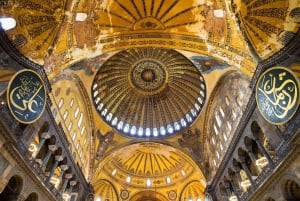 Istanbul: Hagia Sophia Guided Tour with Skip-the-Ticket-Line