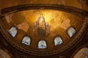 Istanbul: Hagia Sophia Guided Tour with Skip-the-Ticket-Line