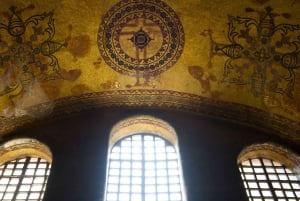 Istanbul: Hagia Sophia Guided Tour with Skip-the-Ticket-Line