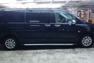 Istanbul: Sabiha Gokcen Airport Arrival Transfer