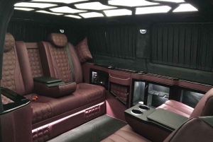 Istanbul: Sabiha Gokcen Airport Arrival Transfer