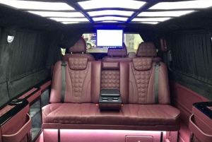 Istanbul: Sabiha Gokcen Airport Arrival Transfer