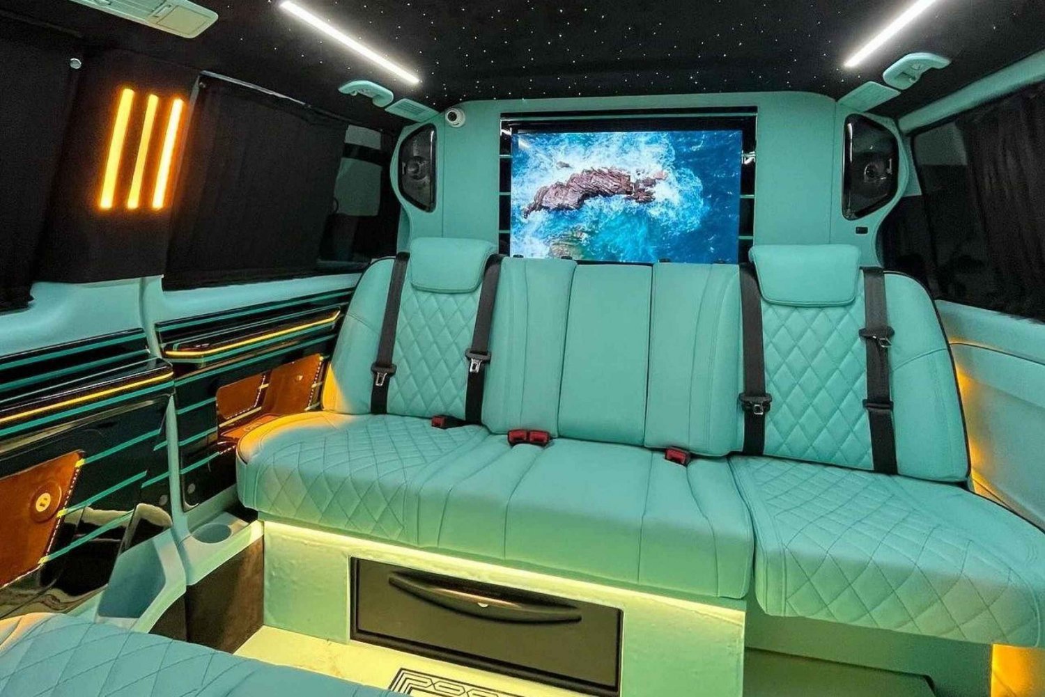 Istanbul: Sabiha Gokcen Airport (SAW) Private VIP Transfer