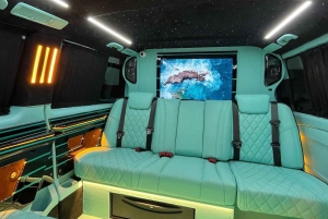 Istanbul: Sabiha Gokcen Airport (SAW) Private VIP Transfer