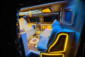 Istanbul: Sabiha Gokcen Airport (SAW) Private VIP Transfer