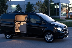 Istanbul: Sabiha Gokcen Airport (SAW) Private VIP Transfer