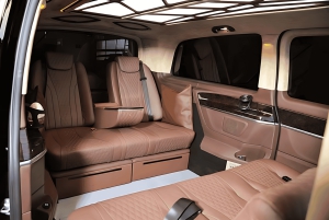 Istanbul: Sabiha Gokcen Airport (SAW) Private VIP Transfer