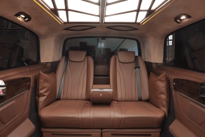 Istanbul: Sabiha Gokcen Airport (SAW) Private VIP Transfer