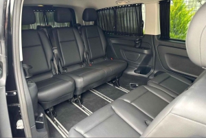 Istanbul: Sabiha Gokcen Airport (SAW) Private VIP Transfer