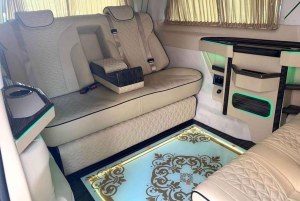 Istanbul: Sabiha Gokcen Airport (SAW) Private VIP Transfer